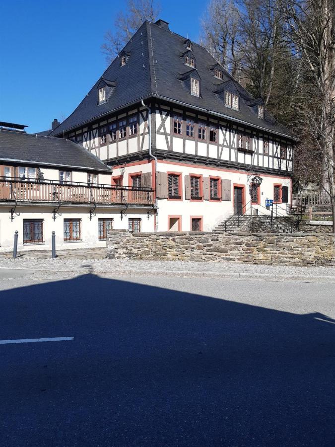 Ferienhaus Oertel Анаберг-Бухолц Екстериор снимка