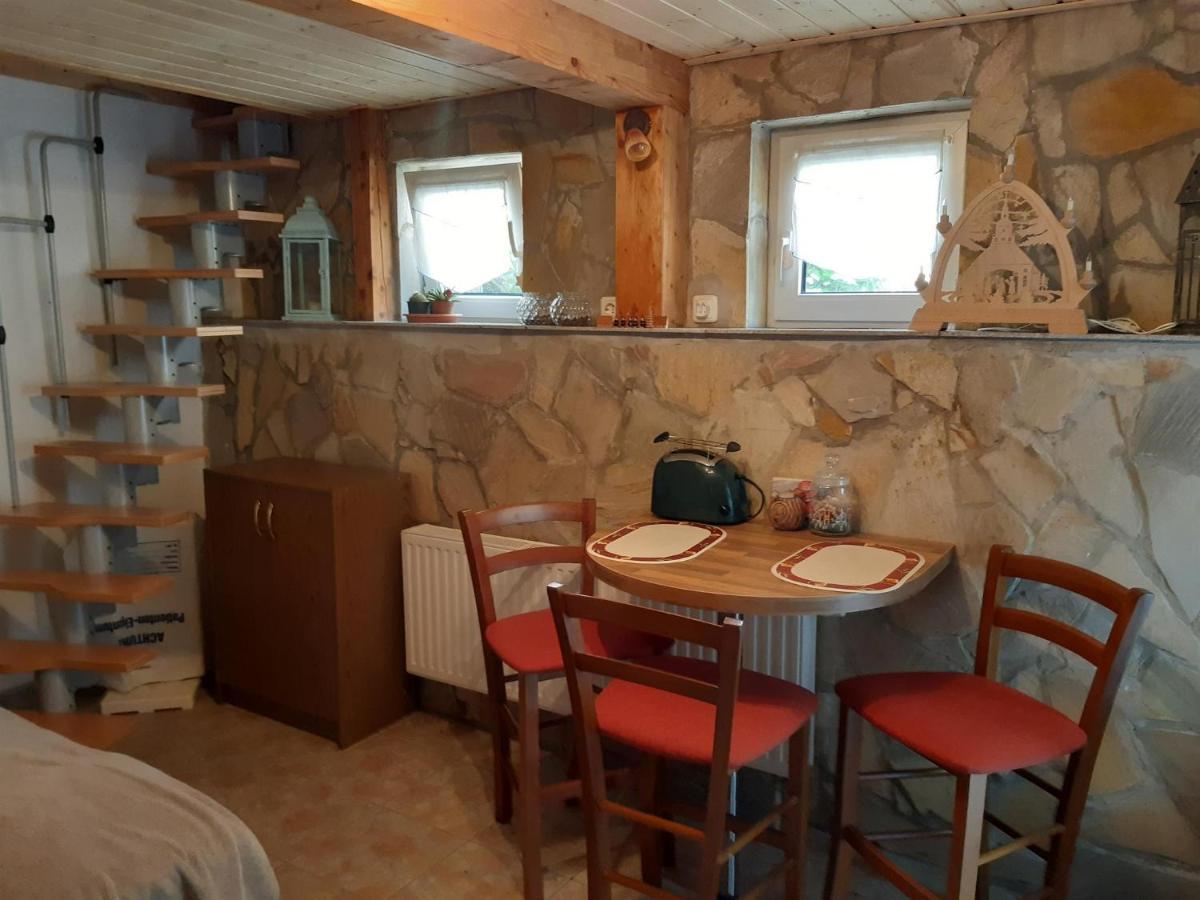 Ferienhaus Oertel Анаберг-Бухолц Екстериор снимка